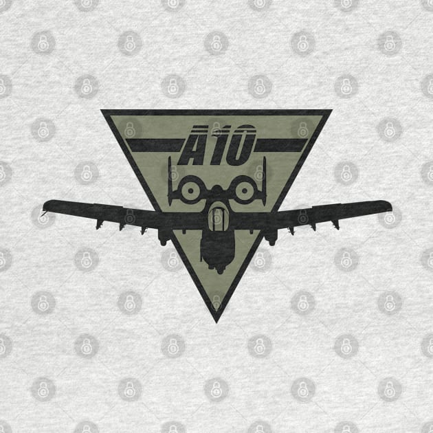 A-10 Warthog by TCP